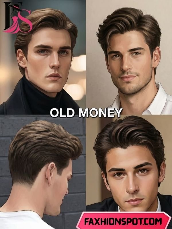 Ask Your Barber for an Old Money Haircut