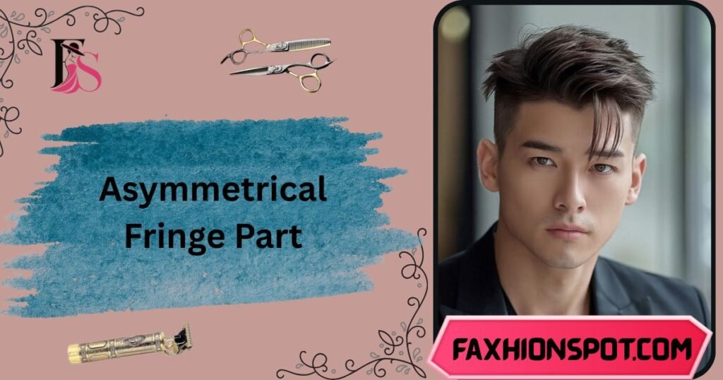 Asymmetrical Fringe Part