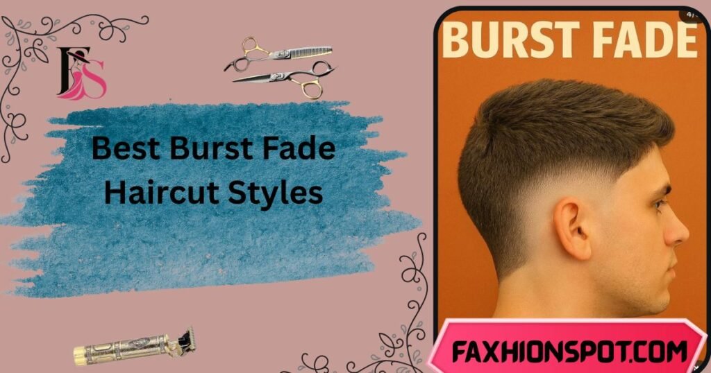 Best Burst Fade Haircut Styles