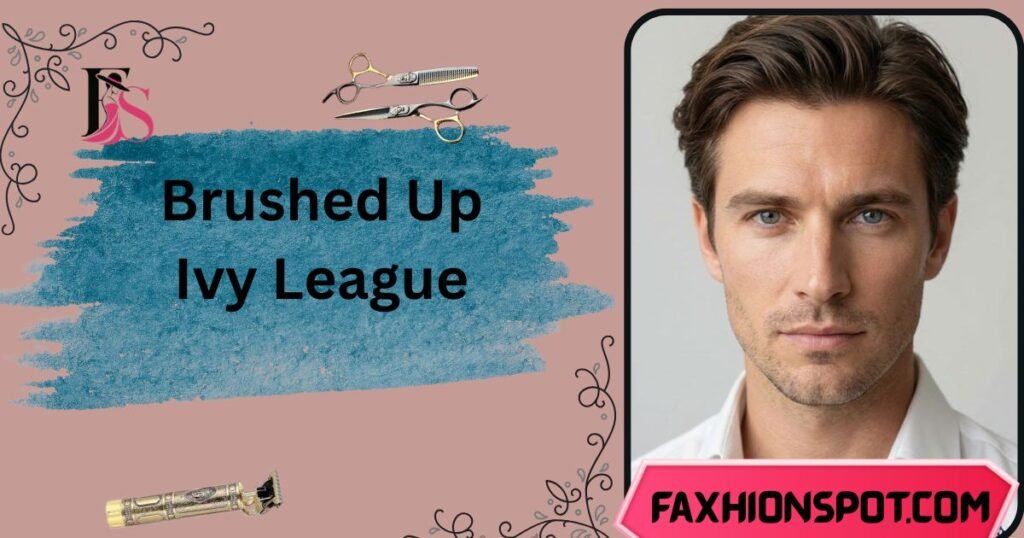 Brushed Up Ivy League