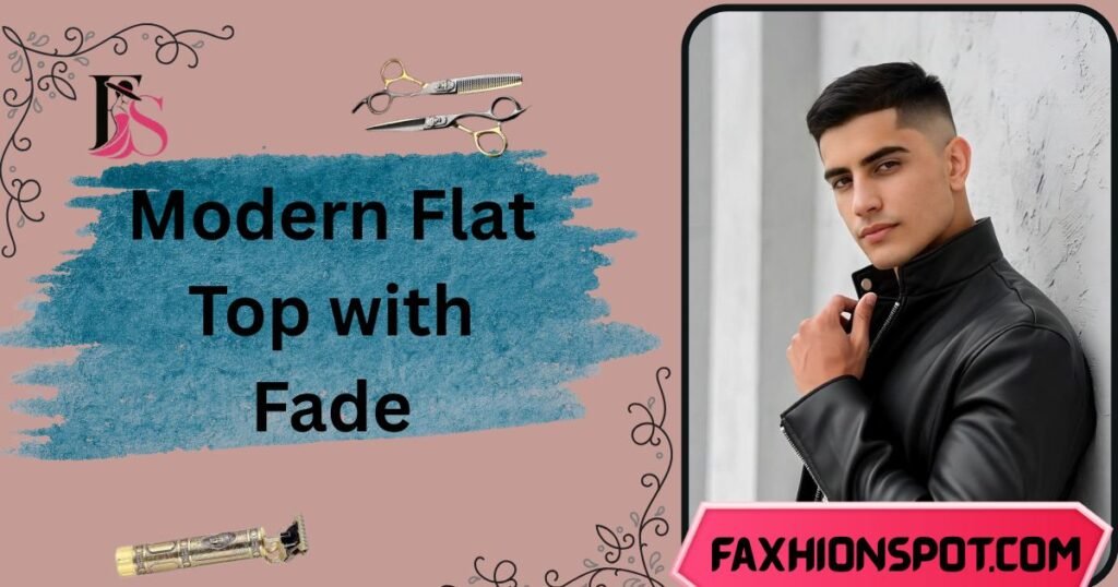 CModern Flat Top with Fadeurtains