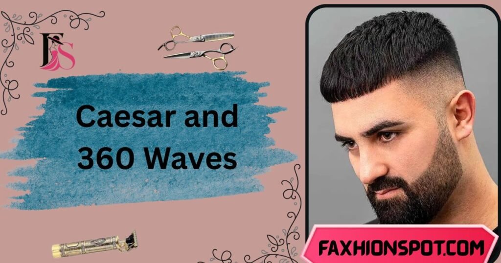 Caesar and 360 Waves