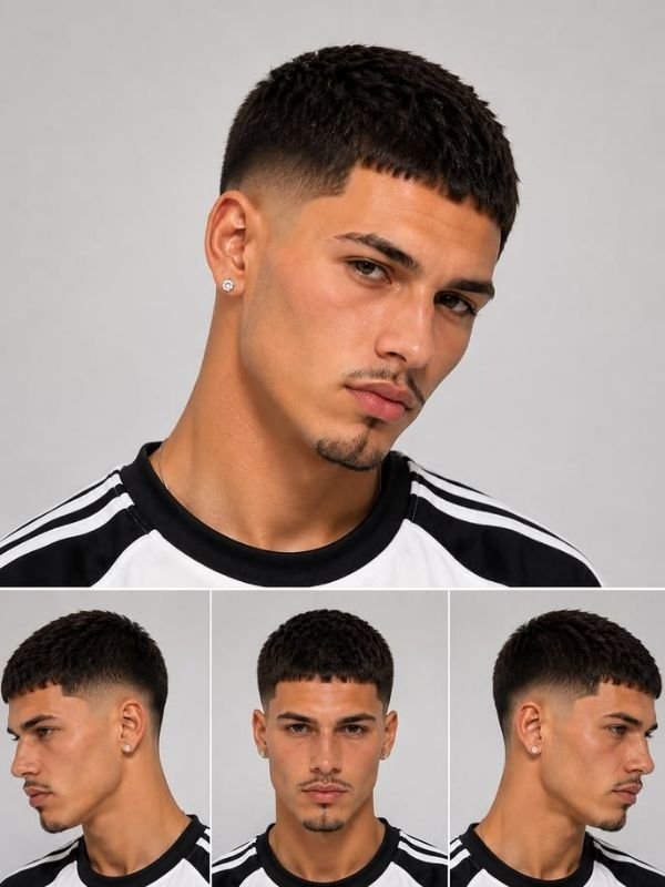 Choose a 4 Guard Buzz Cut