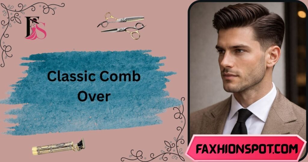 Classic Comb Over