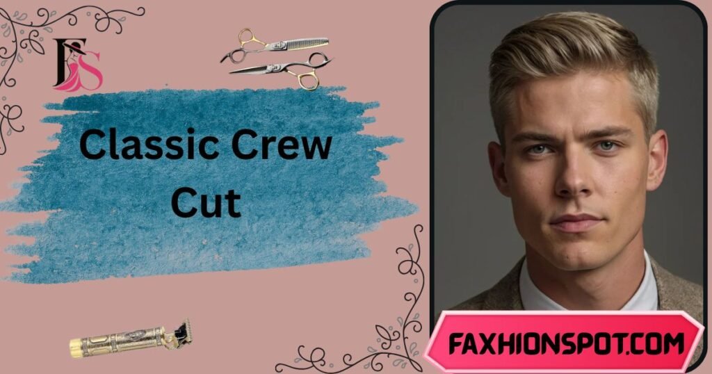 Classic Crew Cut