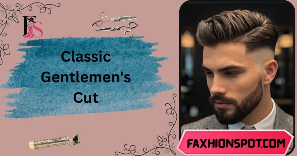 Classic Gentlemens Cut