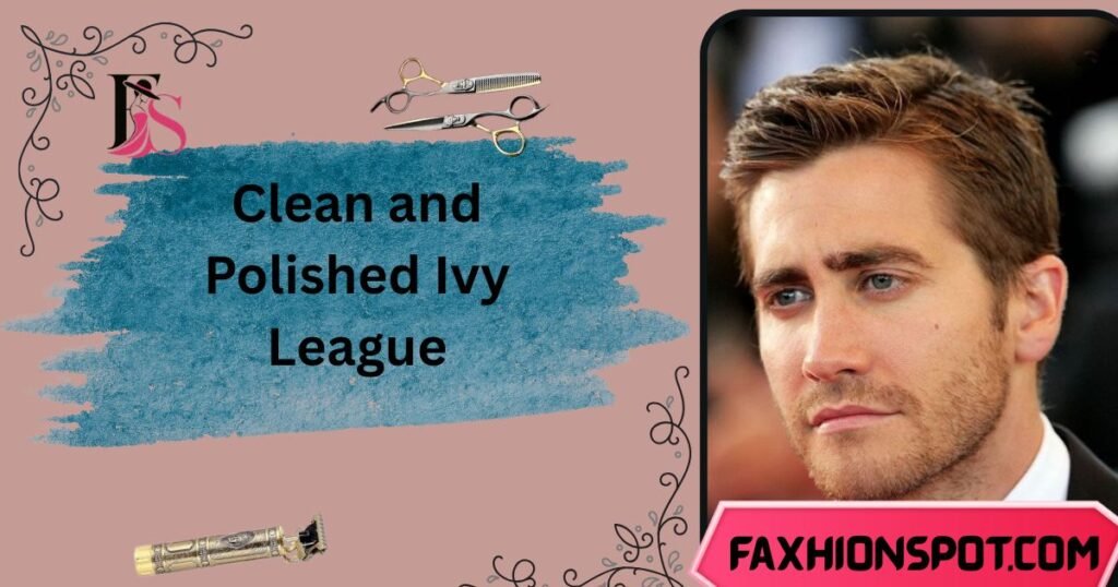 Clean and Polished Ivy League