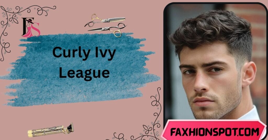 Curly Ivy League