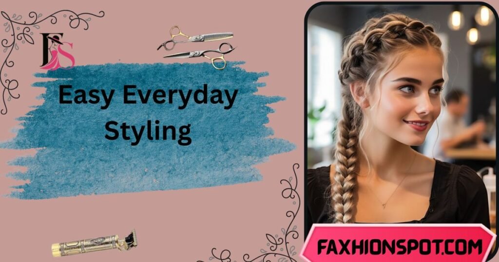 Easy Everyday Styling