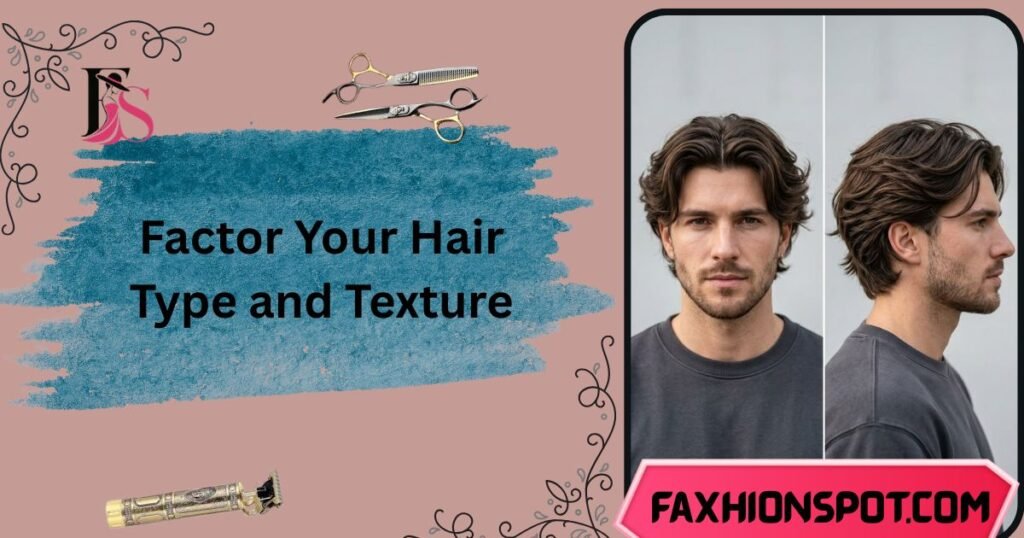 Factor Your Hair Type and Texture