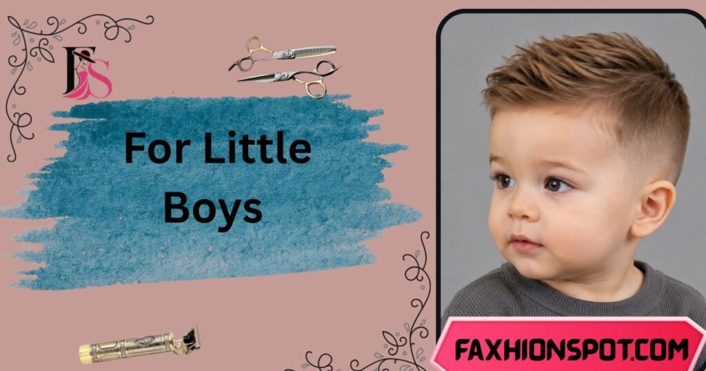 For Little Boys