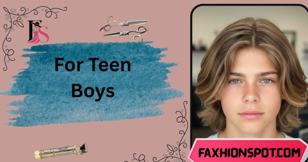 For Teen Boys
