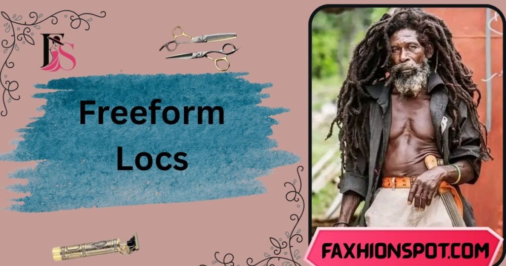 Freeform Locs