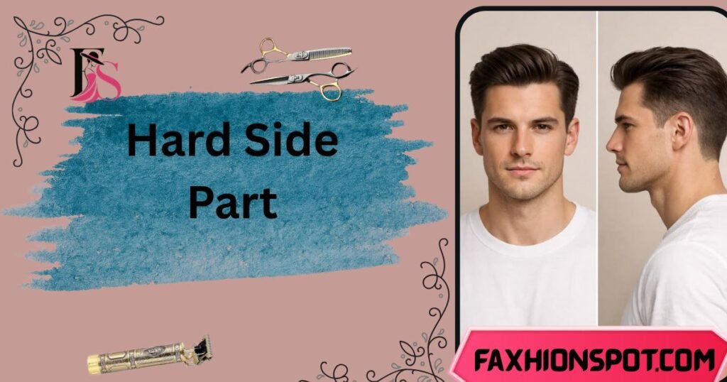 Hard Side Part