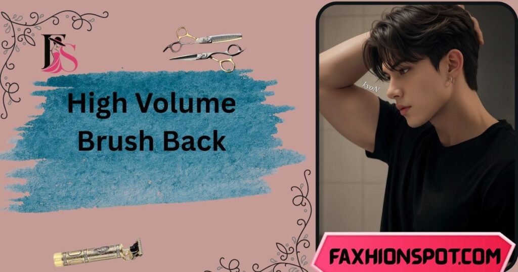 High Volume Brush Back