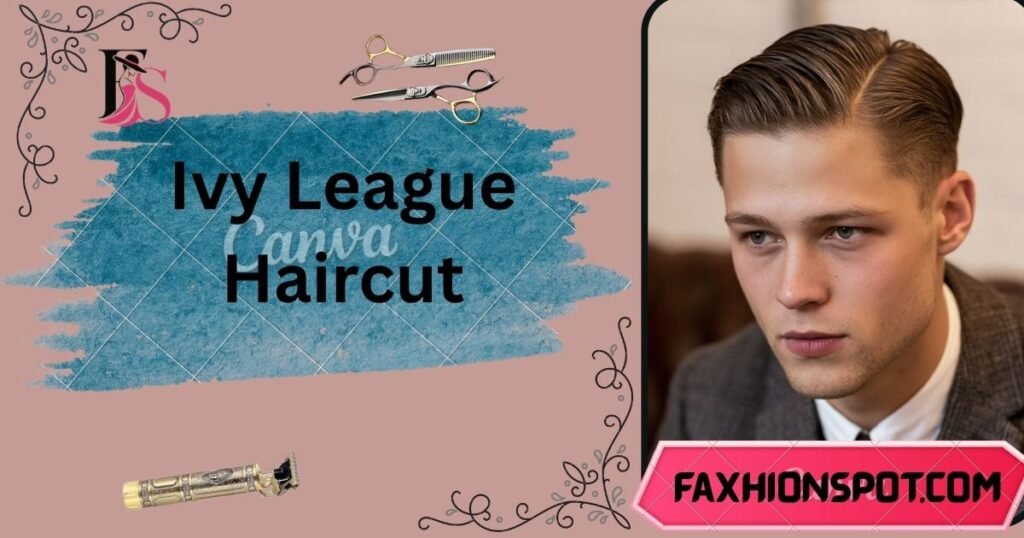 Ivy League Haircut