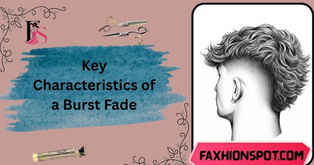 Key Characteristics of a Burst Fade