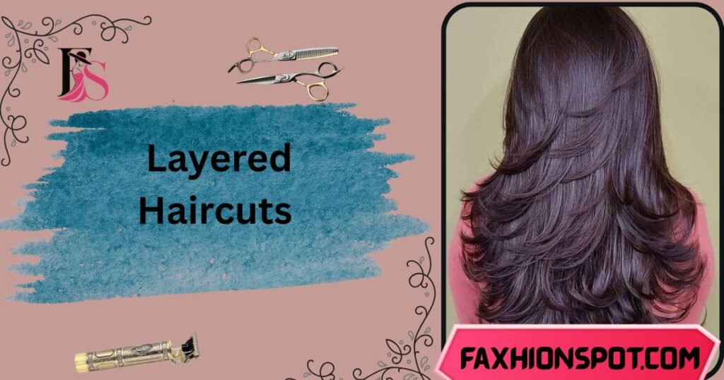 Layered Haircuts