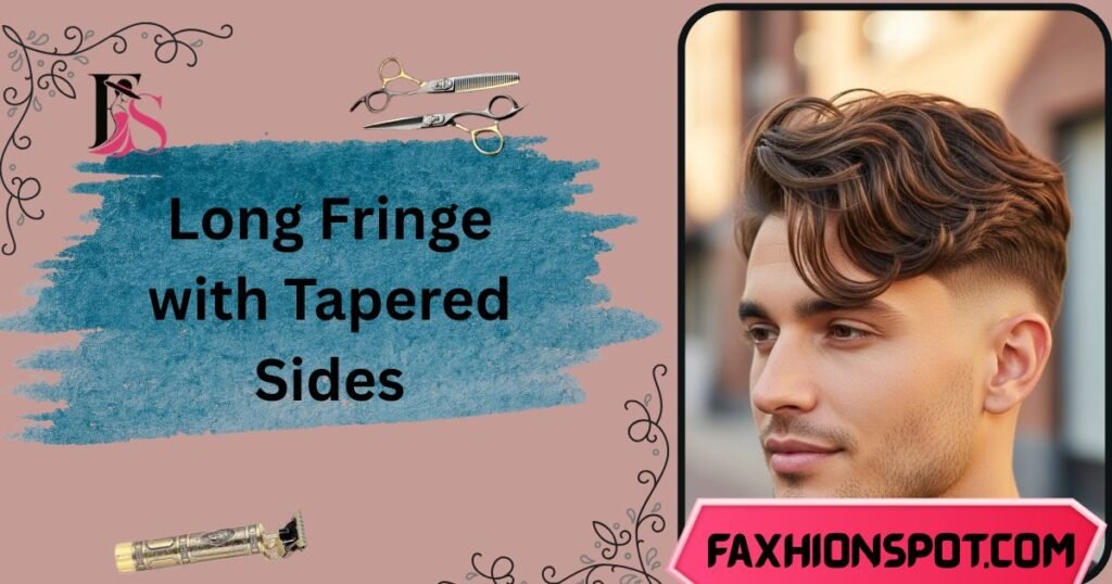 Long Fringe with Tapered Sides