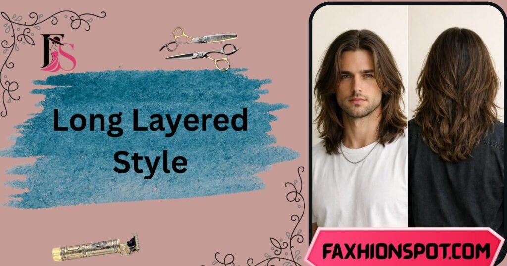 Long Layered Style