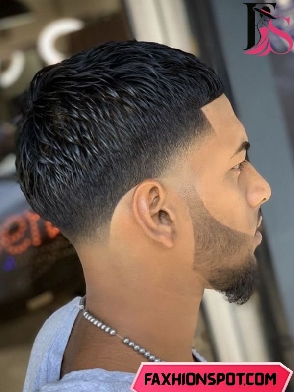 Mexican Low Taper Fade