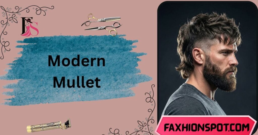 Modern Mullet
