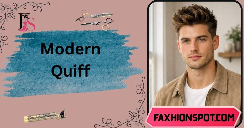 Modern Quiff