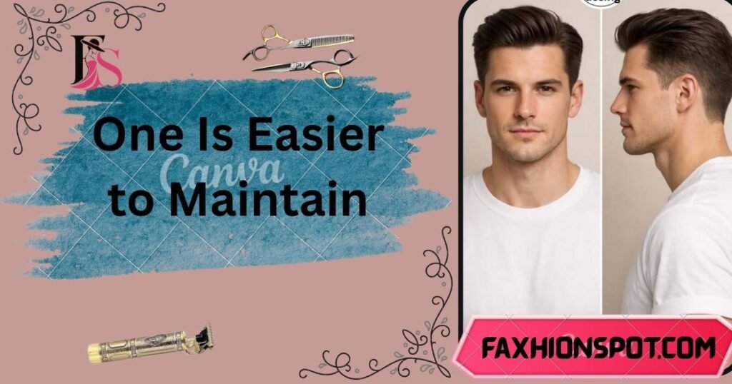 One Is Easier to Maintain