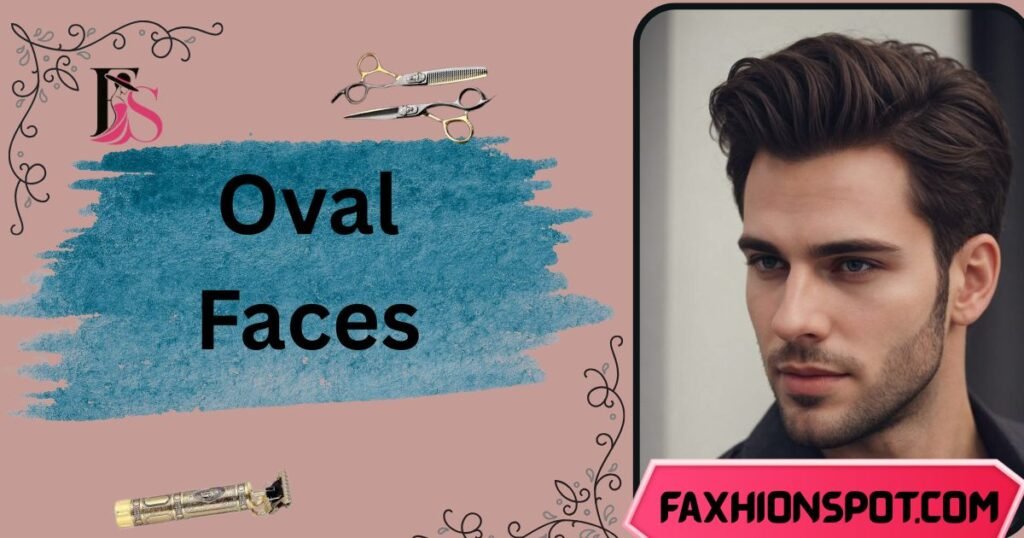 Oval Faces