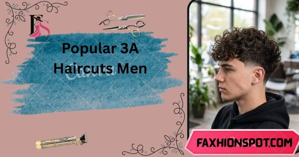 Popular 3A Haircuts Men