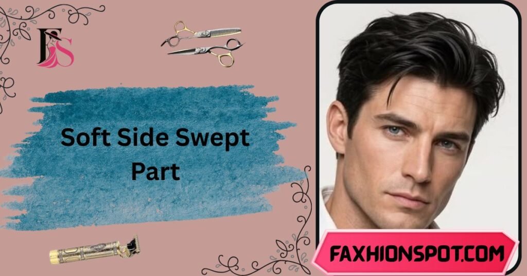 Soft Side Swept Part
