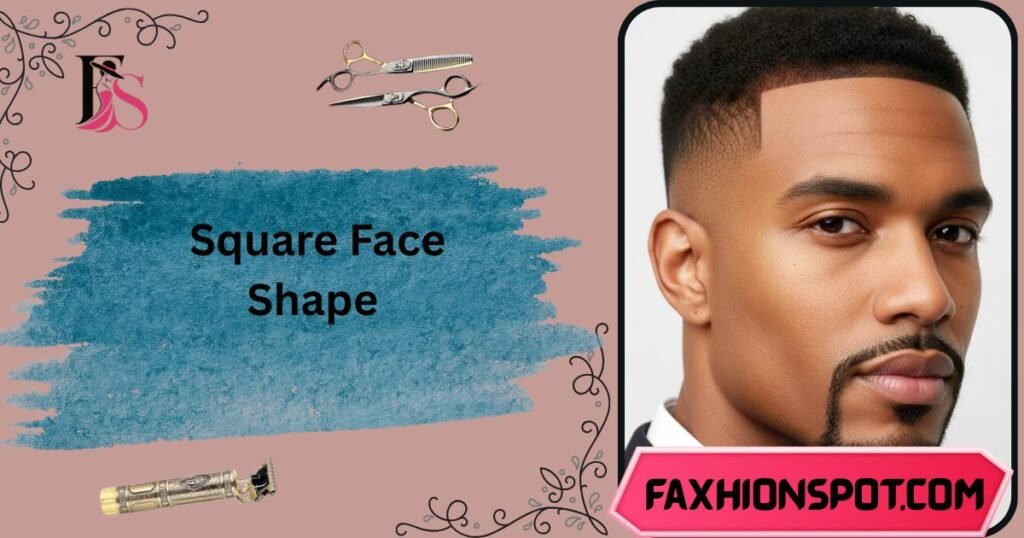 Square Face Shape