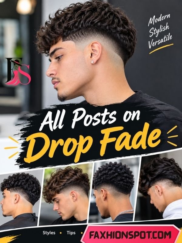 All Posts on Drop Fade