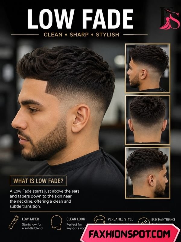 Low Fade