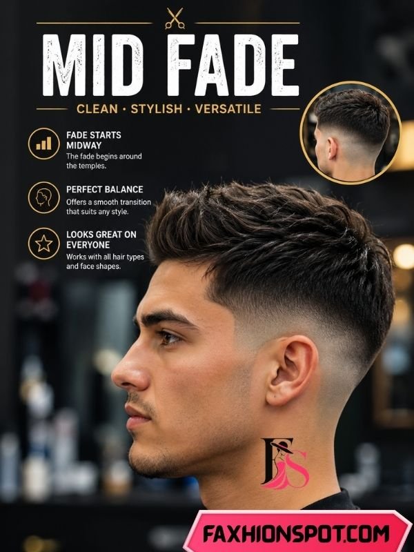 Mid Fade