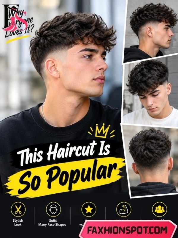 This Haircut Is So Popular