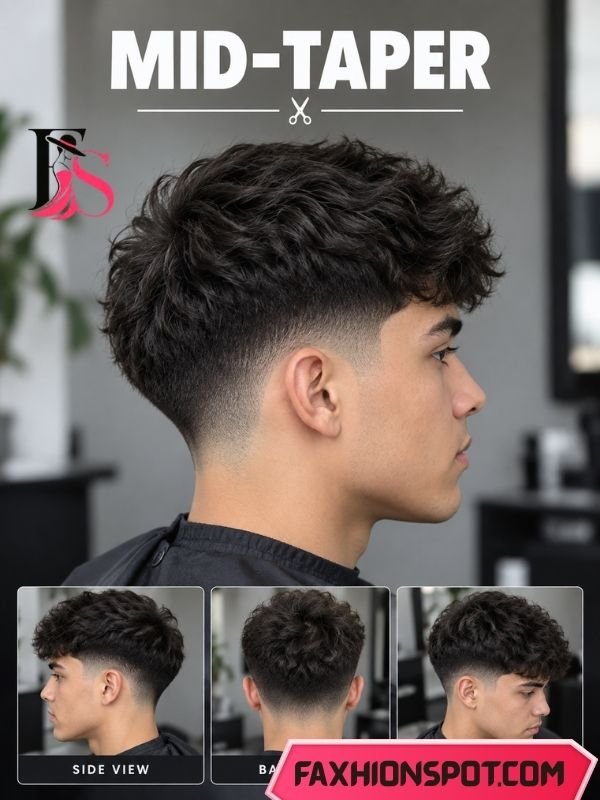 mid-taper