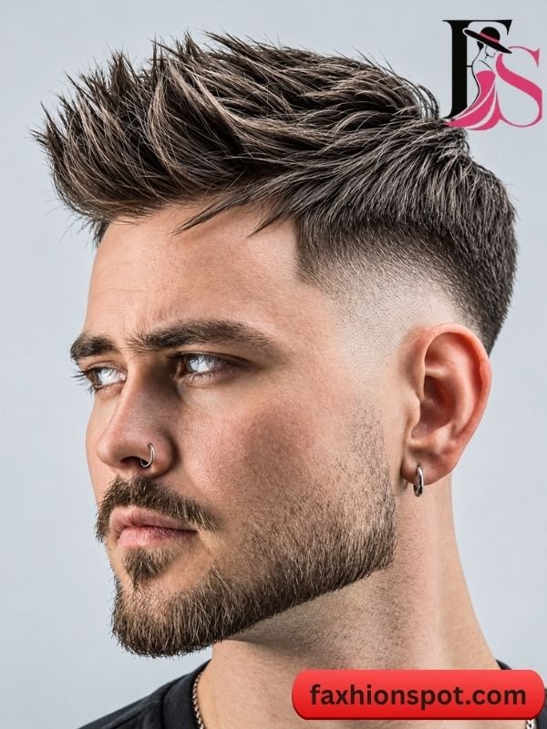 All Posts on High Taper Fade