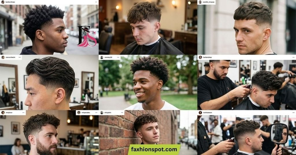 All Posts on Mid Taper Fade