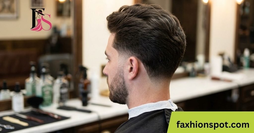 Classic Low Taper Fade
