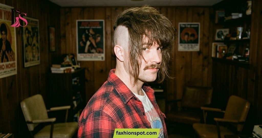 Classic Reverse Mullet