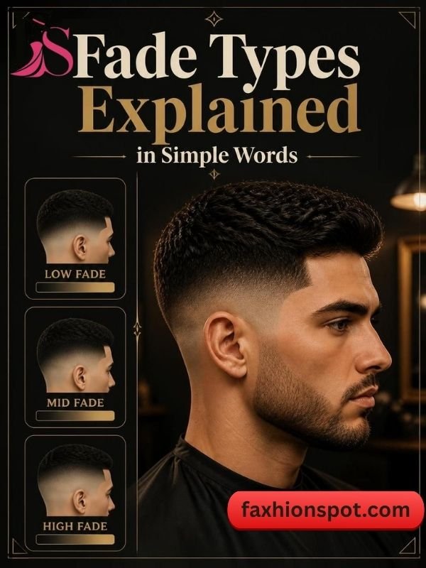 Fade Types Explained in Simple Words