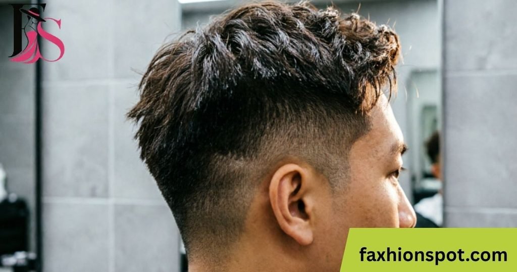 Low Taper Fade