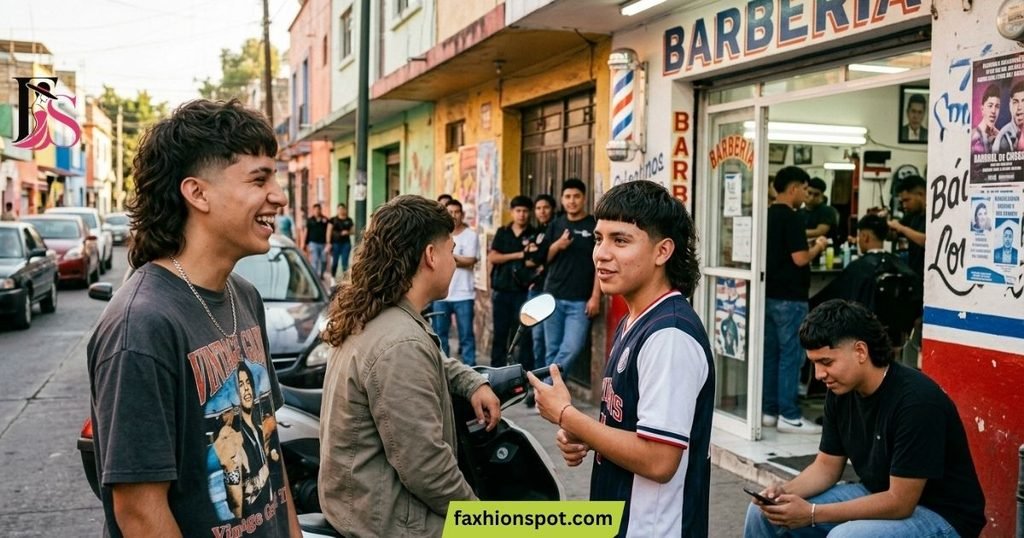 Mexican Mullet Haircut Has Become So Popular