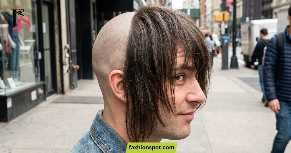 Reverse Mullet