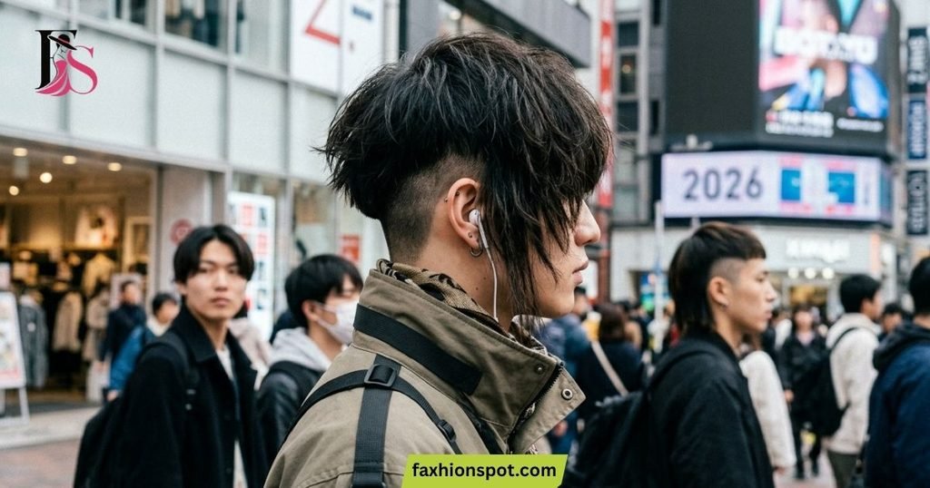 Reverse Mullet Trending in 2026