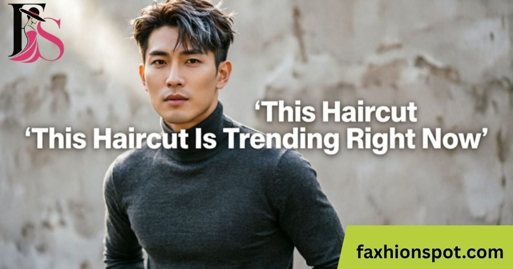 This Haircut Is Trending Right Now