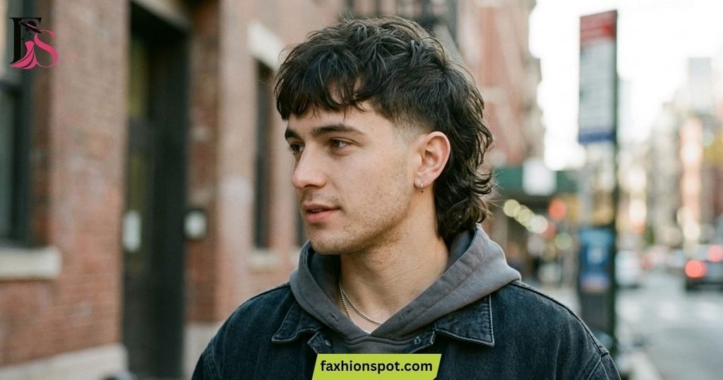 Try a Low Taper Mullet