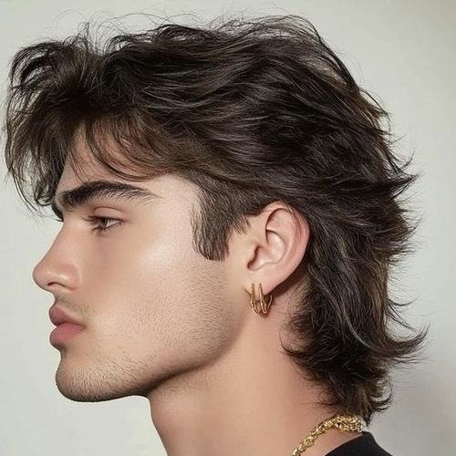 Layered Balance Mullet