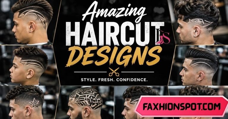 Amazing Haircut Designs